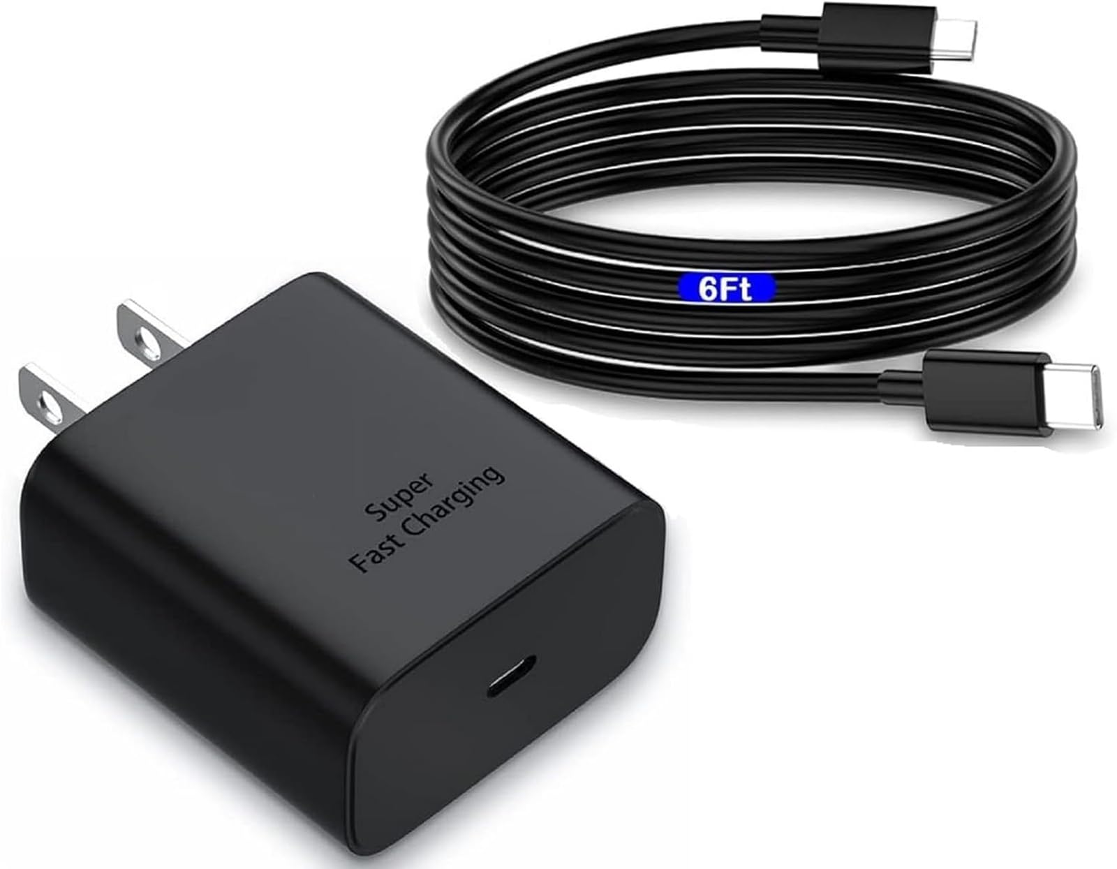 Fast Charger Type-C